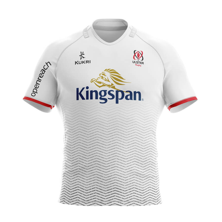 Ulster Rugby 2020 Home Jersey Ulster Rugby 2020 Home Jersey