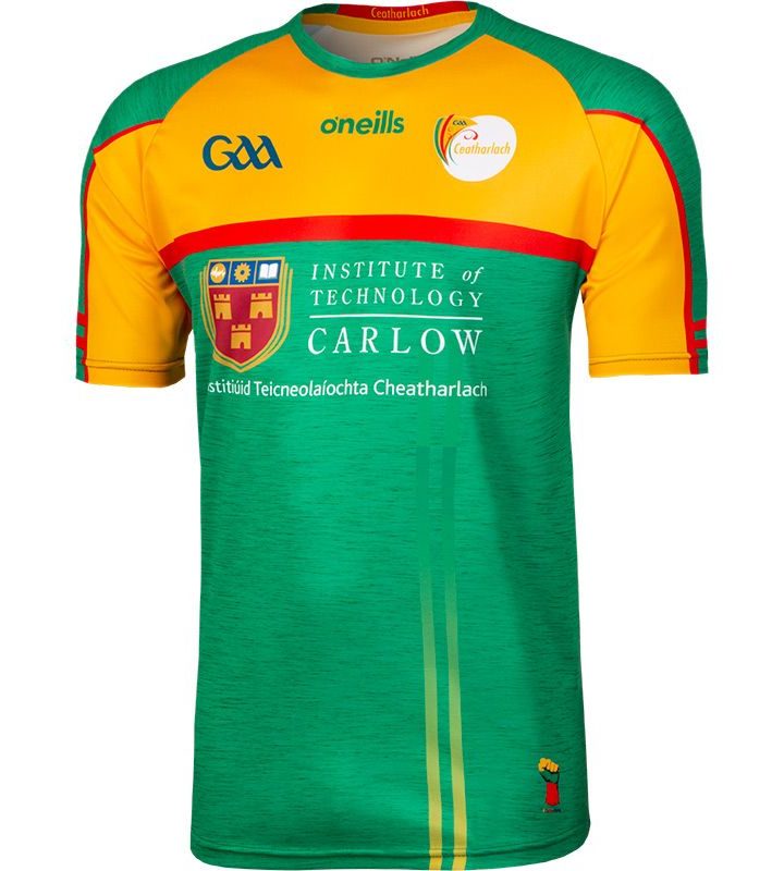 Carlow GAA Jersey