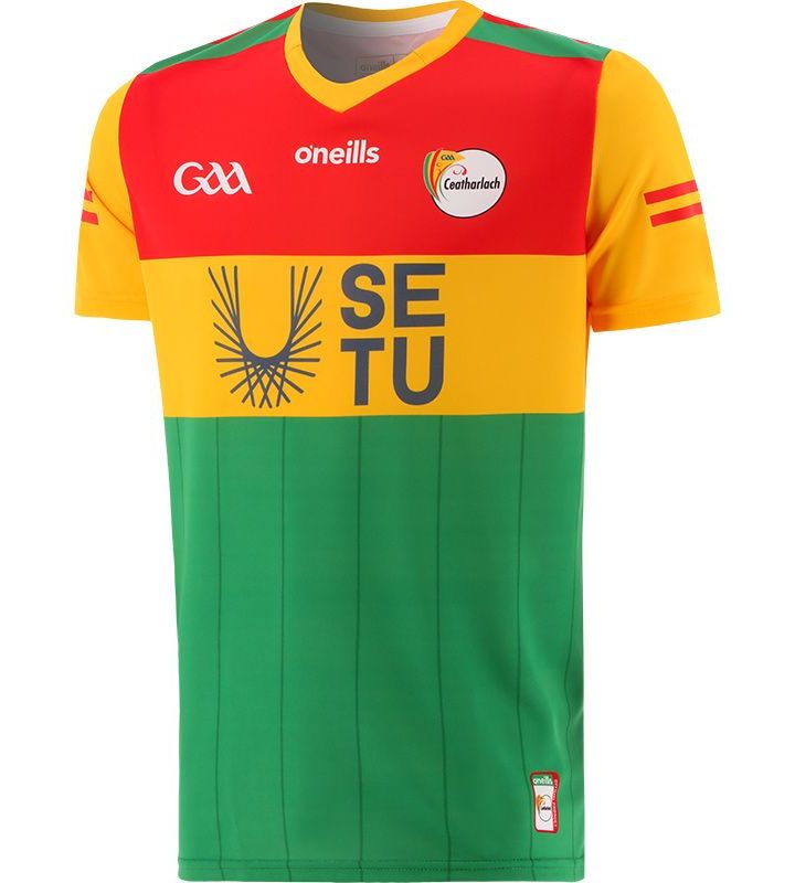Carlow 2022 Home Jersey