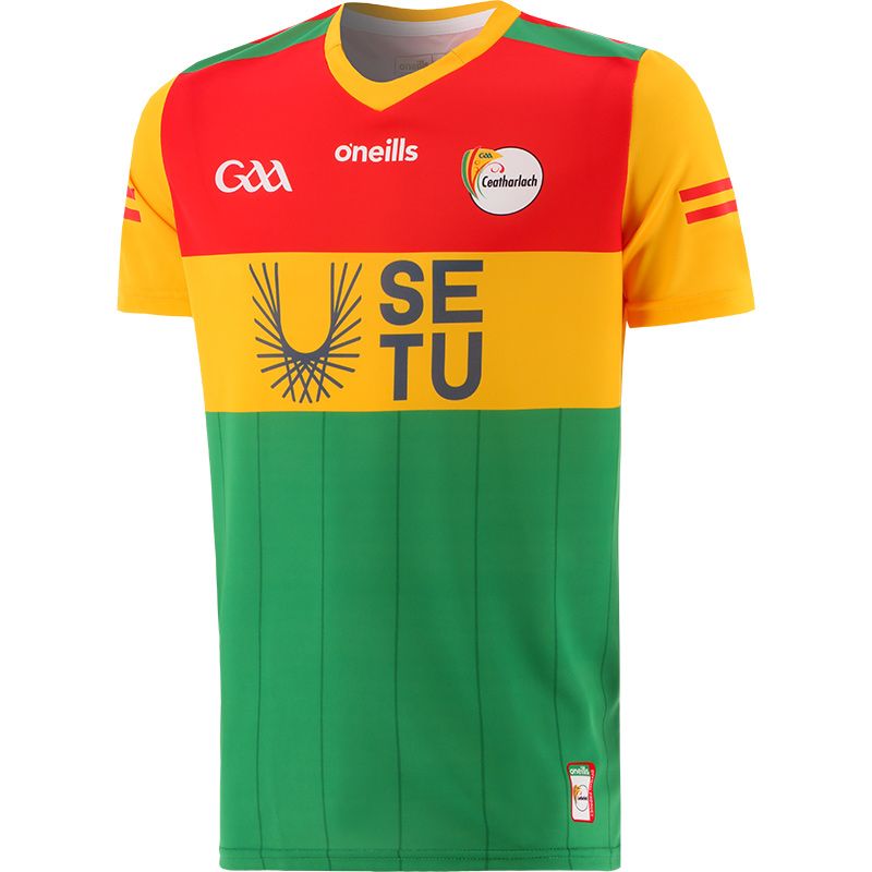 Carlow 2022 Home Jersey Carlow 2022 Home Jersey