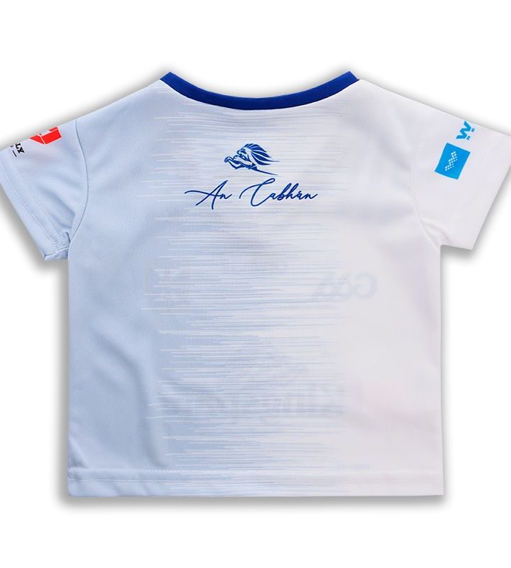 Alternative view of Cavan GAA Baby 2023 Goalkeeper Jersey