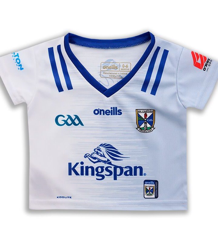 Cavan GAA Baby 2023 Goalkeeper Jersey
