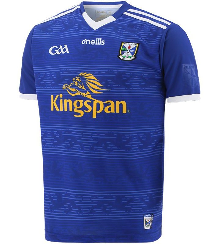 Cavan GAA 2021/22 Home Jersey