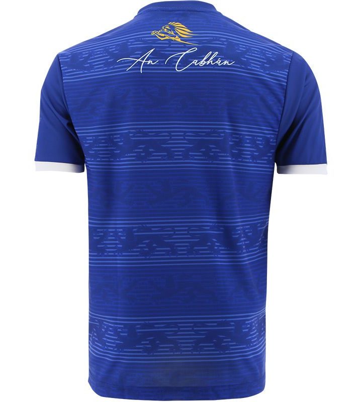 Alternative view of Cavan GAA 2021/22 Home Jersey