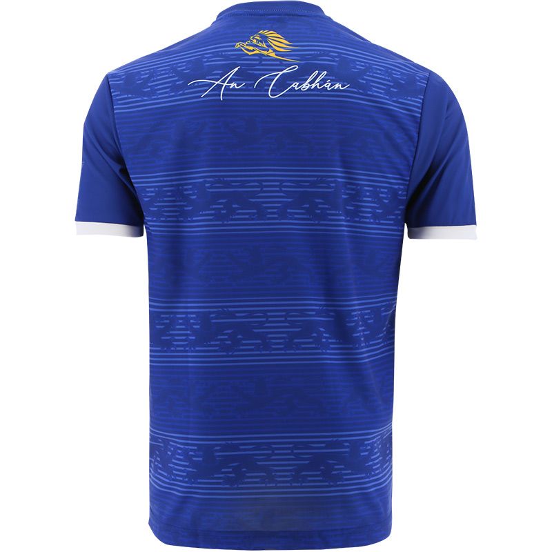 Cavan GAA 2021/22 Home Jersey Cavan GAA 2021/22 Home Jersey - Image 2