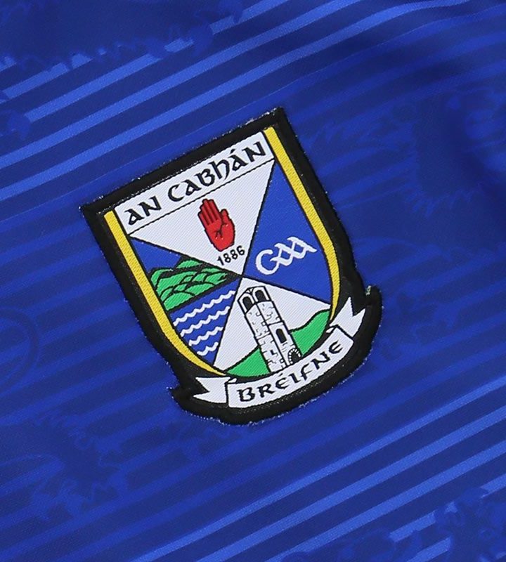 Cavan GAA 2021/22 Home Jersey Cavan GAA 2021/22 Home Jersey