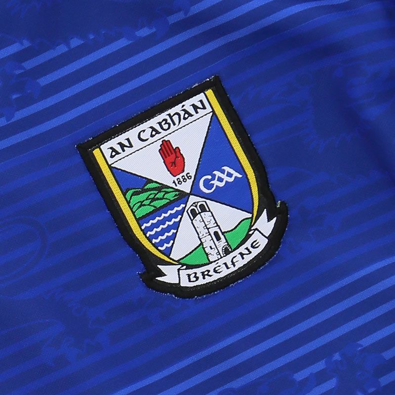 Cavan GAA 2021/22 Home Jersey Cavan GAA 2021/22 Home Jersey - Image 4