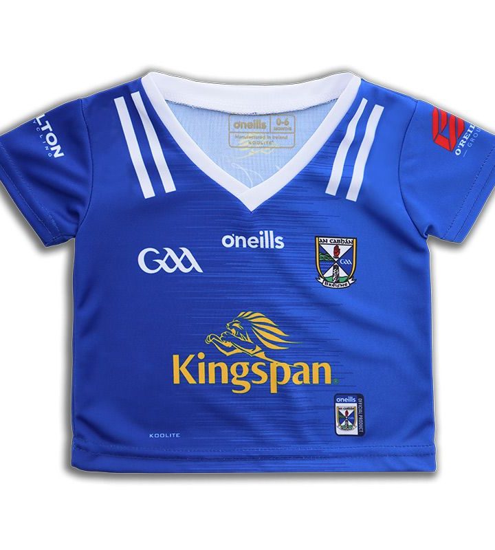 Cavan GAA Baby 2023 Home Jersey