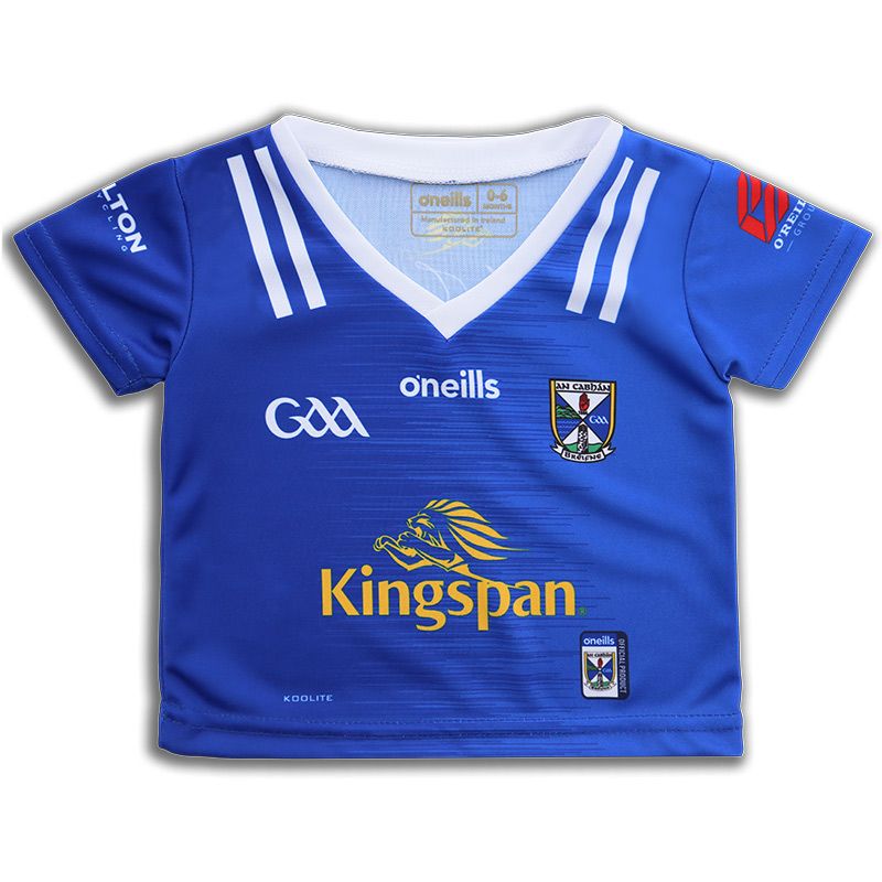 Cavan GAA Baby 2023 Home Jersey Cavan GAA Baby 2023 Home Jersey