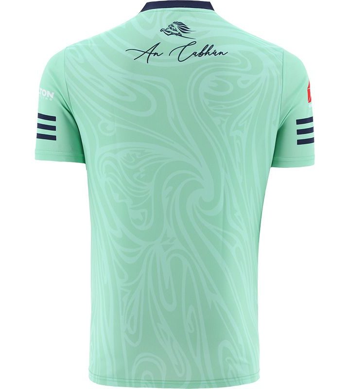 Alternative view of Cavan 2023 Training Jersey