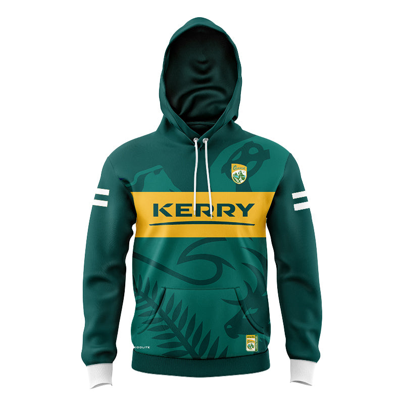 Kerry GAA 2023/24 Hoodie Kerry GAA 2023/24 Hoodie