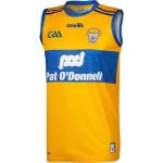 Clare Vest 2023 Sleeveless Jersey