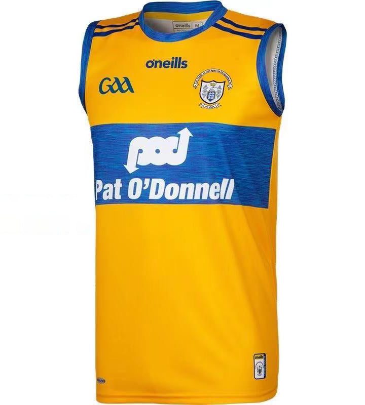 Clare Vest 2023 Sleeveless Jersey