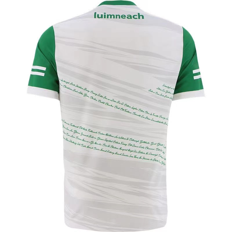 Limerick 2022 GAA Jersey Limerick 2022 GAA Jersey - Image 2