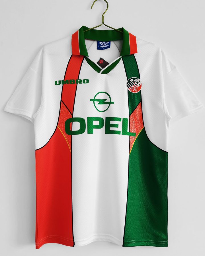 Republic of Ireland 1996 Away Jersey