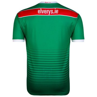 Alternative view of Mayo GAA 2019 Home Jersey