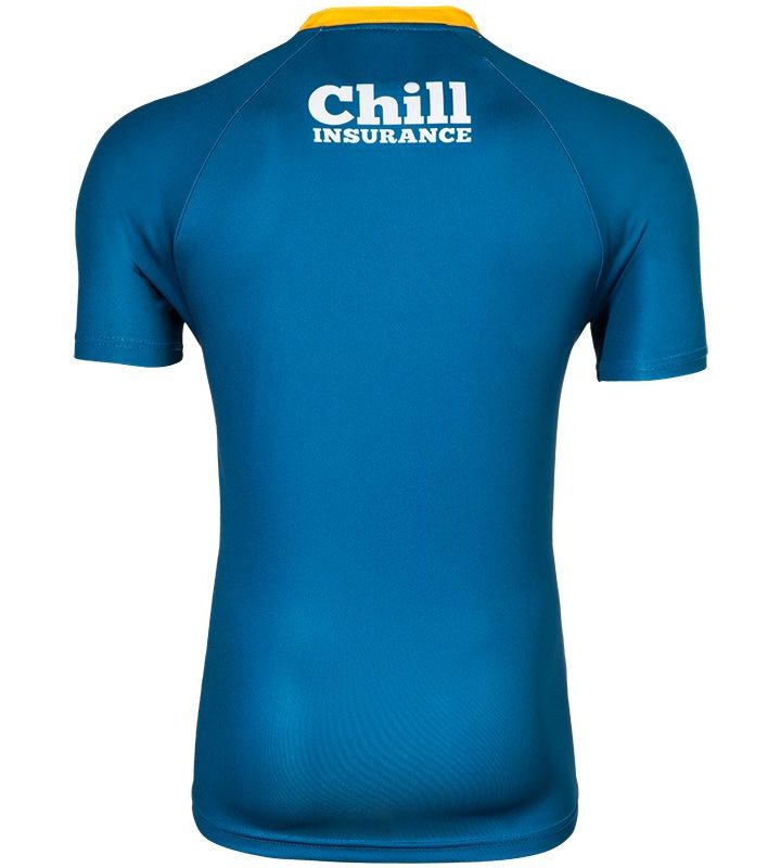 Alternative view of Cork GAA 1916 Commemoration Jersey