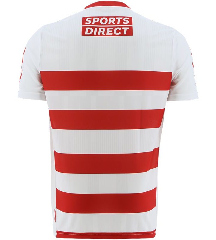 Alternative view of Cork GAA 2021/22 Goalkeeper Jersey