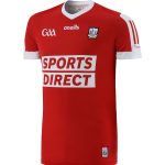 Cork GAA 2023 Home Jersey