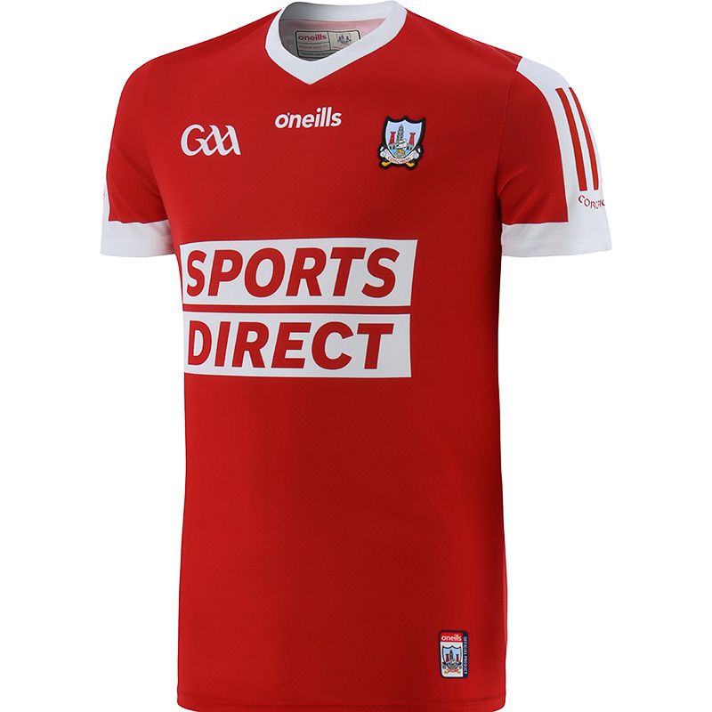 Cork GAA 2023 Home Jersey Cork GAA 2023 Home Jersey