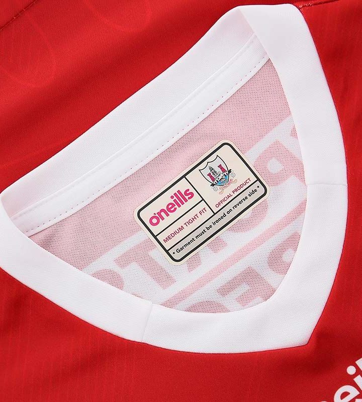 Cork GAA 2023 Home Jersey Cork GAA 2023 Home Jersey