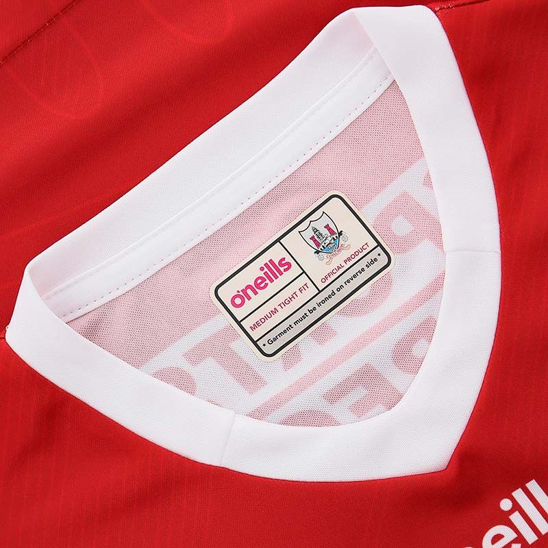 Cork GAA 2023 Home Jersey Cork GAA 2023 Home Jersey - Image 3