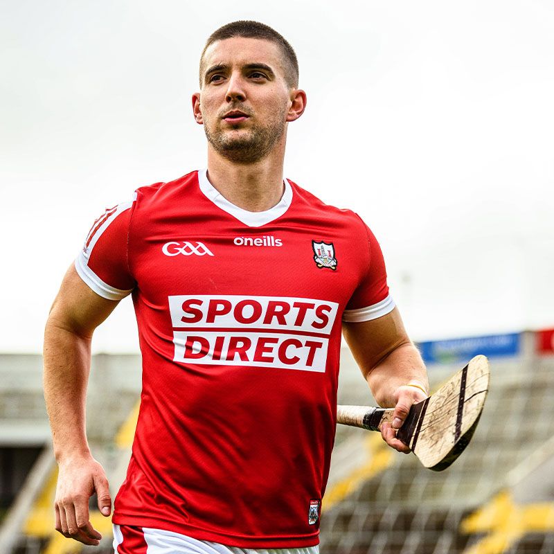Cork GAA 2023 Home Jersey Cork GAA 2023 Home Jersey - Image 2
