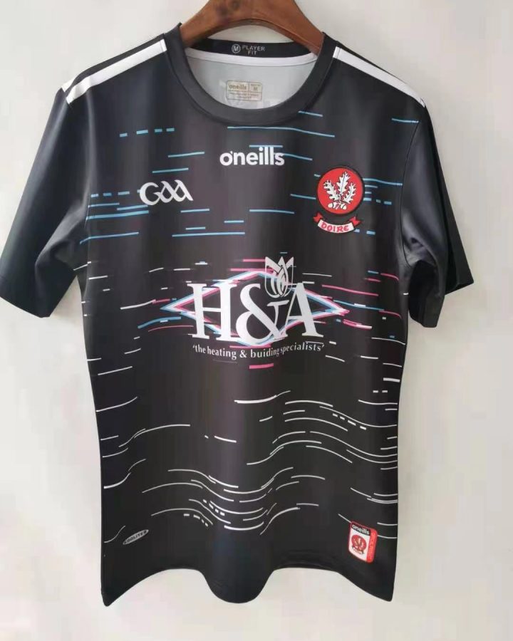 Derry GAA 2021 Goalkeeper Jersey