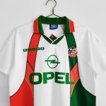 Republic of Ireland 1996 Away Jersey