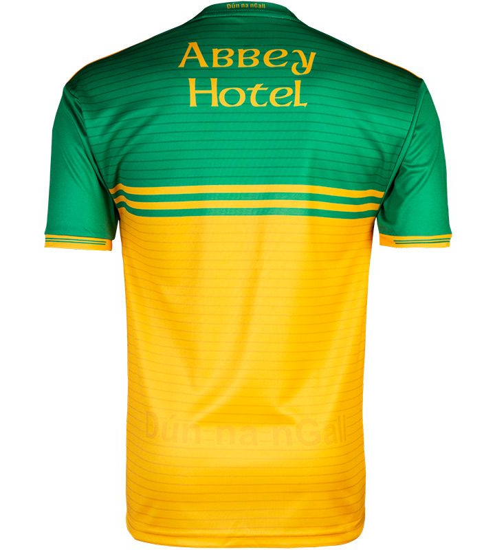 Alternative view of Donegal GAA 2020 Home Jersey