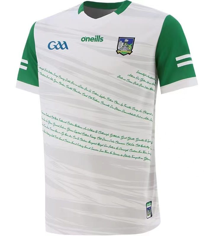 Limerick 2022 GAA Jersey