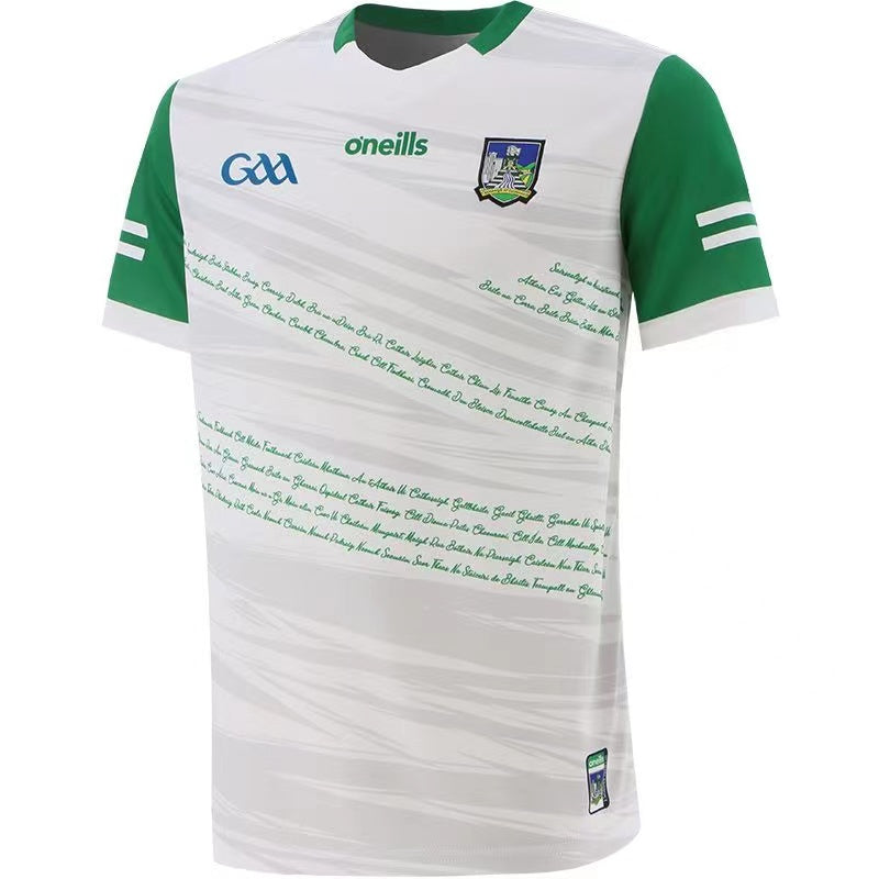 Limerick 2022 GAA Jersey Limerick 2022 GAA Jersey