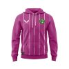Ireland National Team's 2003 Goalkeeper Hoodie