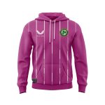 Ireland National Team's 2003 Goalkeeper Hoodie
