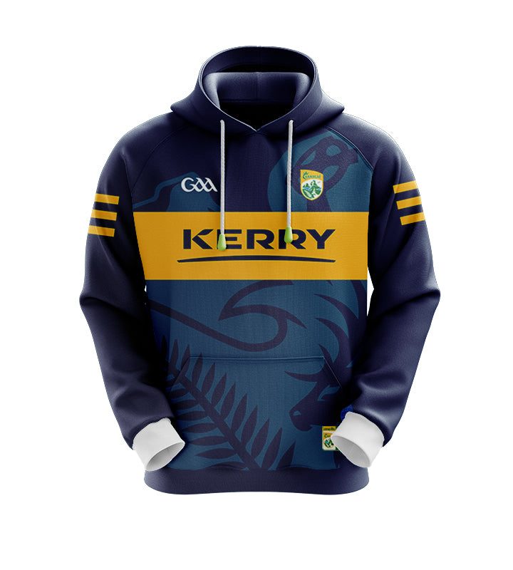 Kerry 2021 GAA Hoodie