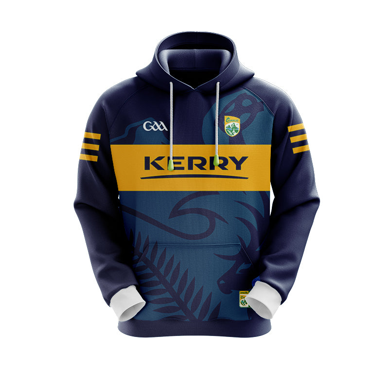 Kerry 2021 GAA Hoodie Kerry 2021 GAA Hoodie