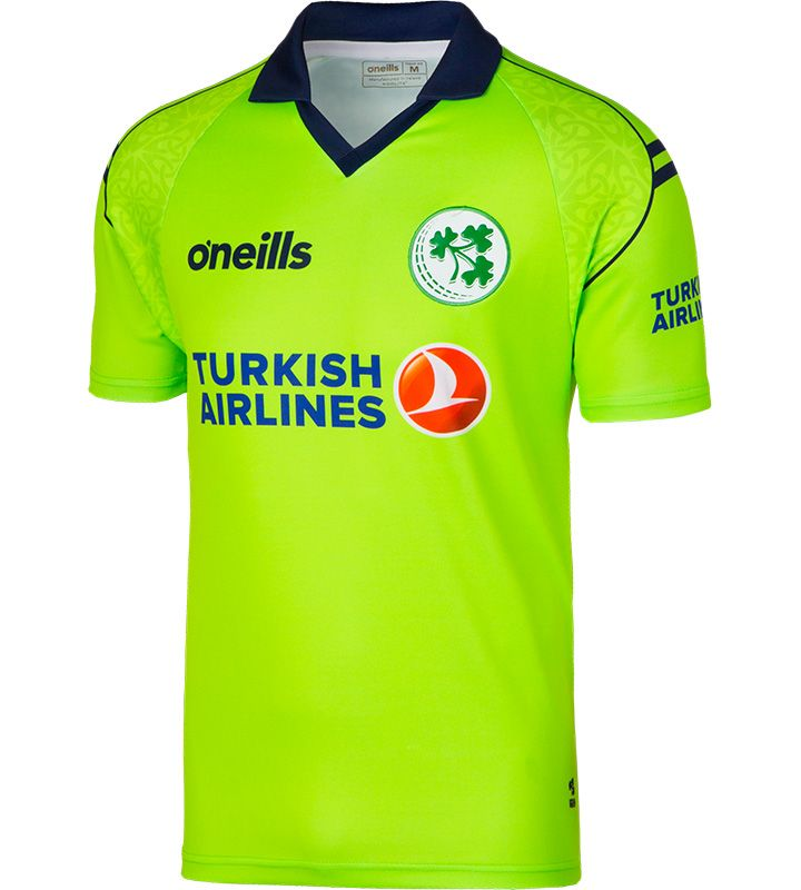 Ireland 2021 T20 Cricket Jersey