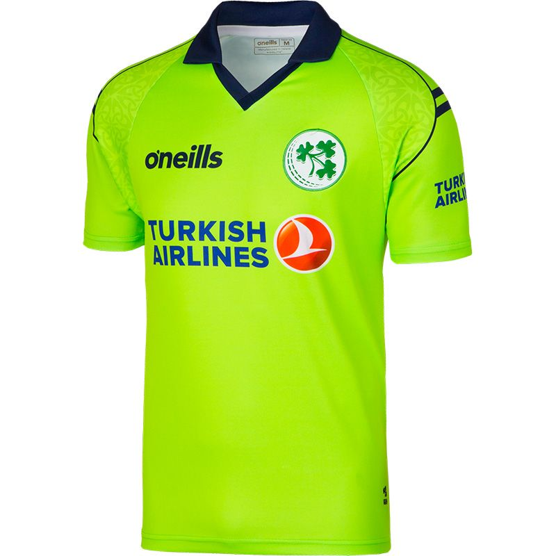 Ireland 2021 T20 Cricket Jersey Ireland 2021 T20 Cricket Jersey