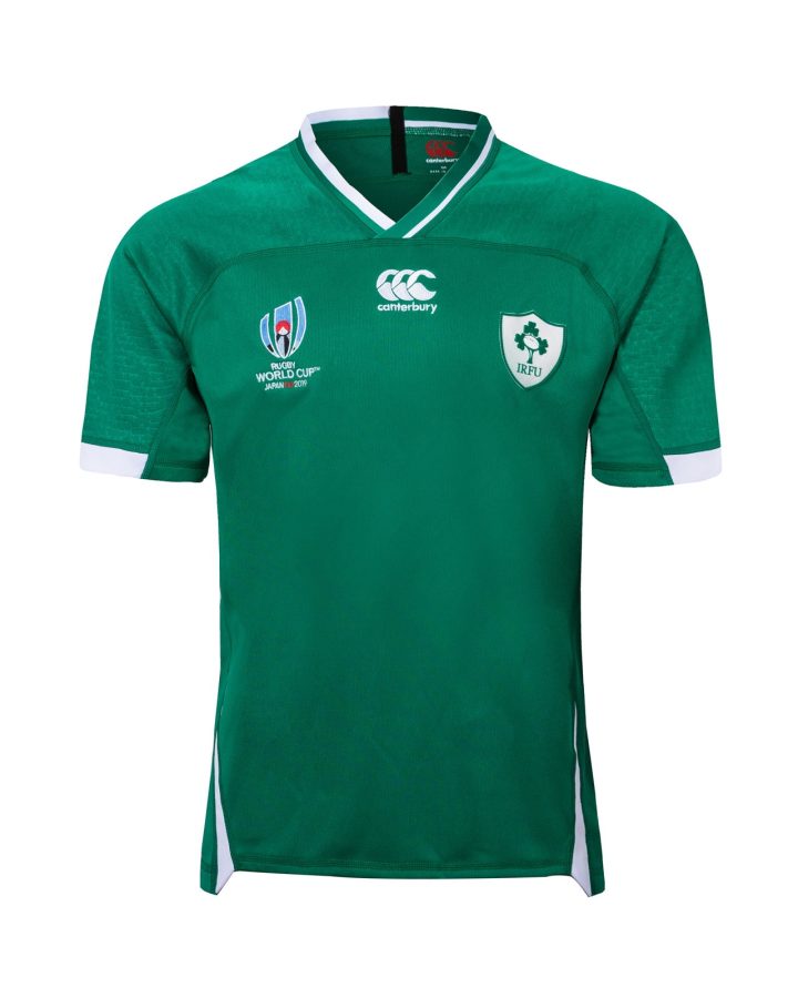 IRFU Rugby World Pro Jersey