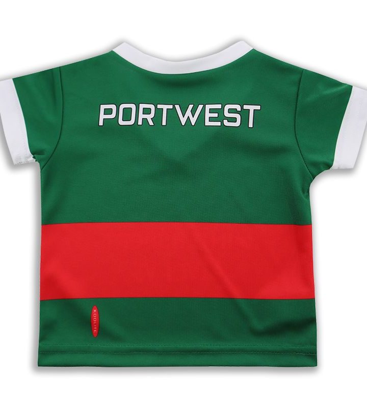 Alternative view of Mayo GAA 2023 Baby Jersey