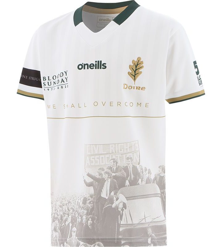 Derry - Bloody Sunday Commemoration Jersey