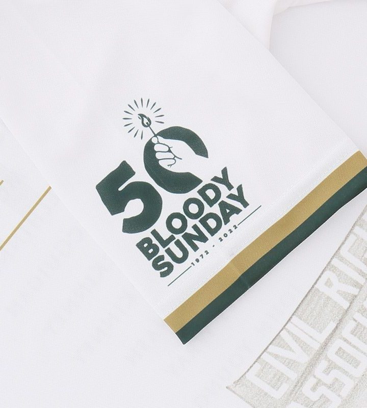 Derry - Bloody Sunday Commemoration Jersey