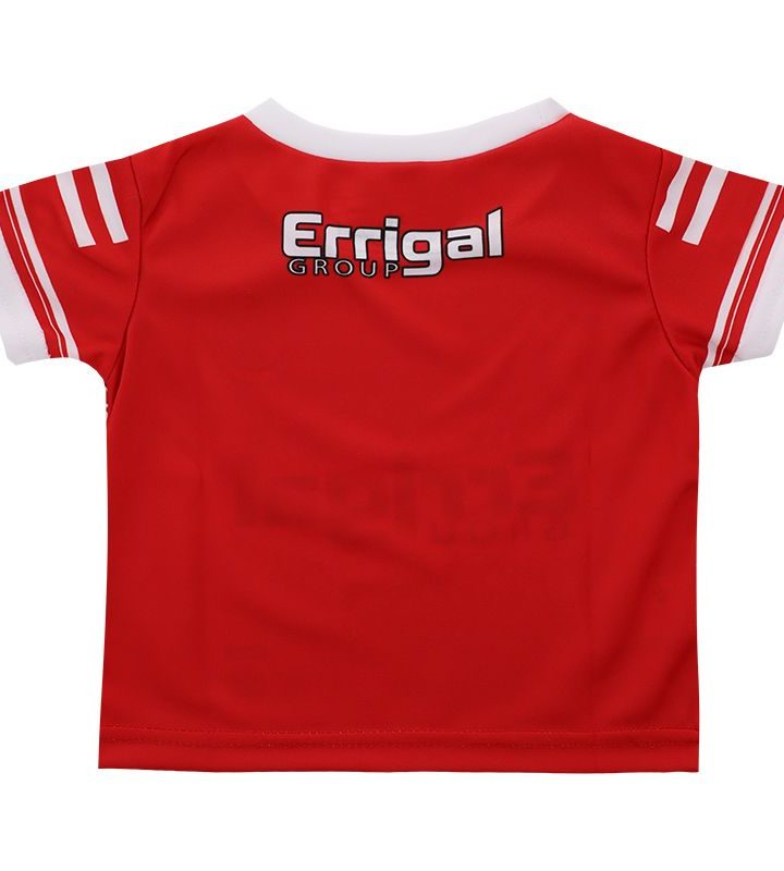 Alternative view of Derry GAA Baby 2024 Home Jersey