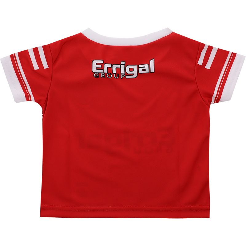 Derry GAA Baby 2024 Home Jersey Derry GAA Baby 2024 Home Jersey - Image 2