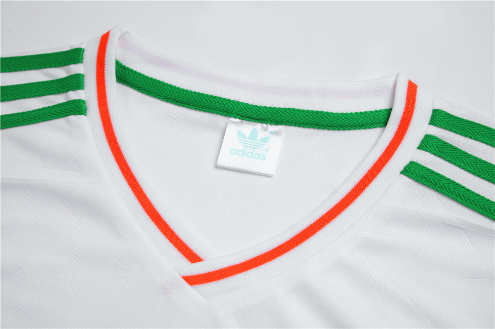 Republic of Ireland 1990 Away Jersey Republic of Ireland 1990 Away Jersey - Image 4
