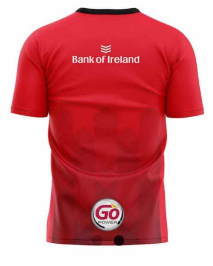 Alternative view of Ulster Rugby 2021 Home Jersey
