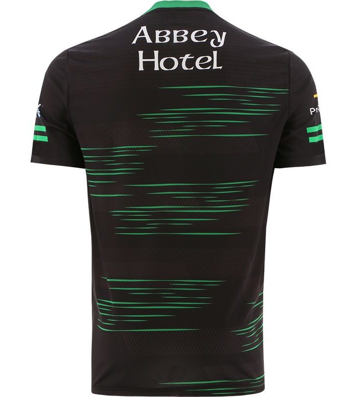 Alternative view of Donegal GAA 2022 Goalkeeper Jersey