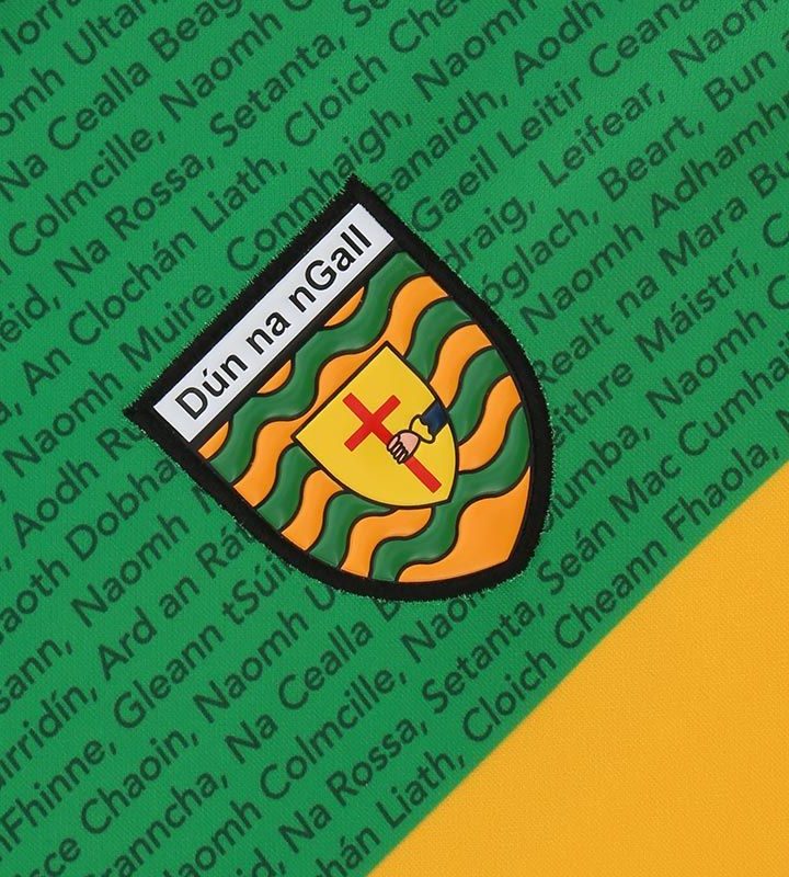 Donegal GAA 2022/23 Home Jersey