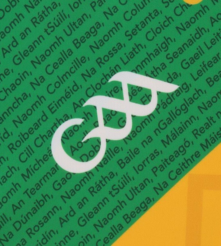 Donegal GAA 2022/23 Home Jersey