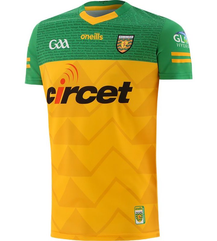 Donegal GAA 2022/23 Home Jersey